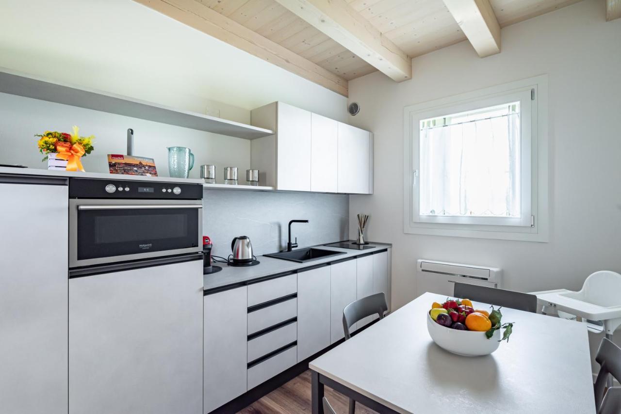Ca Mia Ciclamino & Genziana Apartments Vicenza Zewnętrze zdjęcie