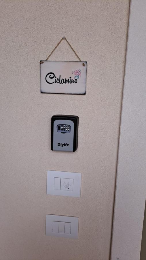 Ca Mia Ciclamino & Genziana Apartments Vicenza Zewnętrze zdjęcie