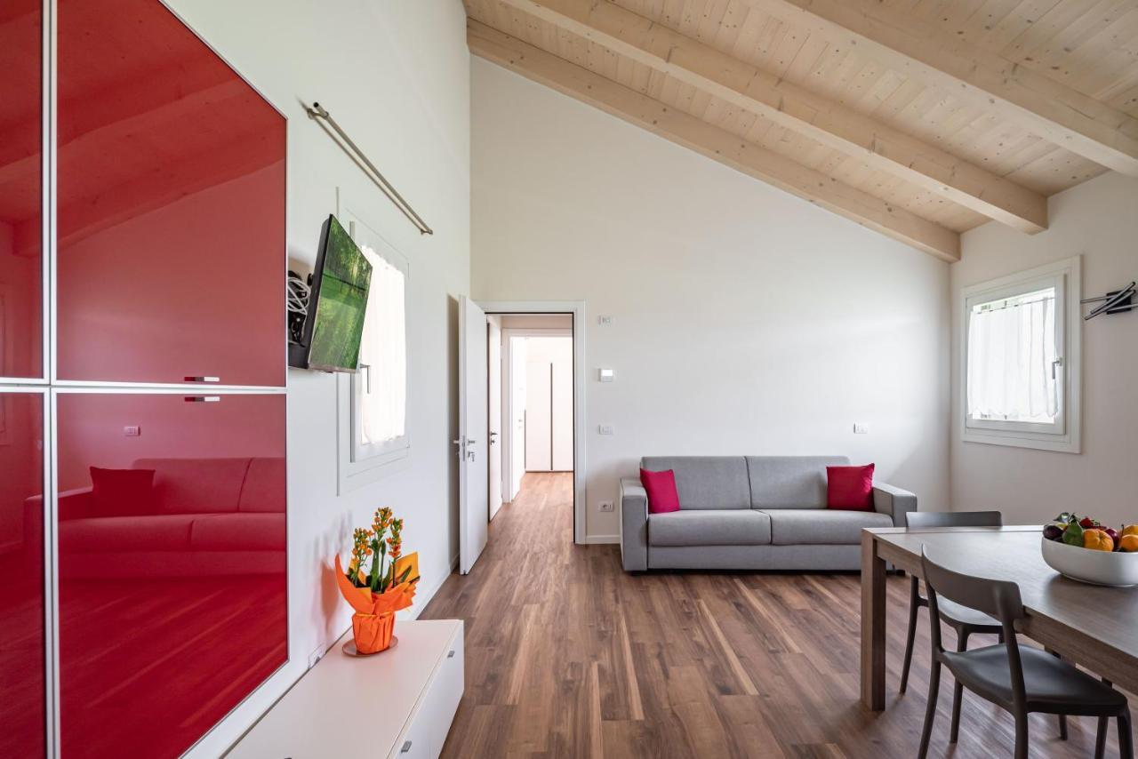 Ca Mia Ciclamino & Genziana Apartments Vicenza Zewnętrze zdjęcie