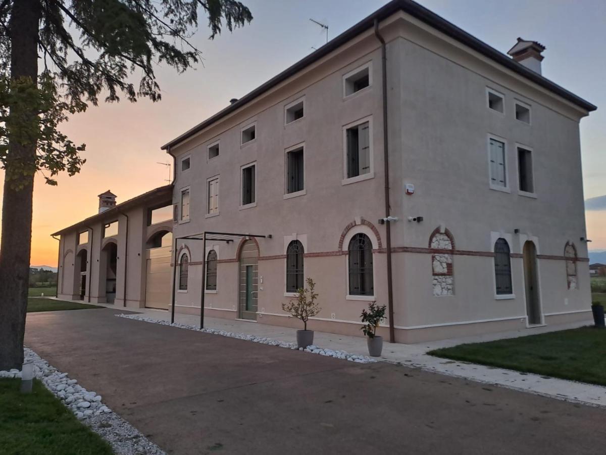 Ca Mia Ciclamino & Genziana Apartments Vicenza Zewnętrze zdjęcie