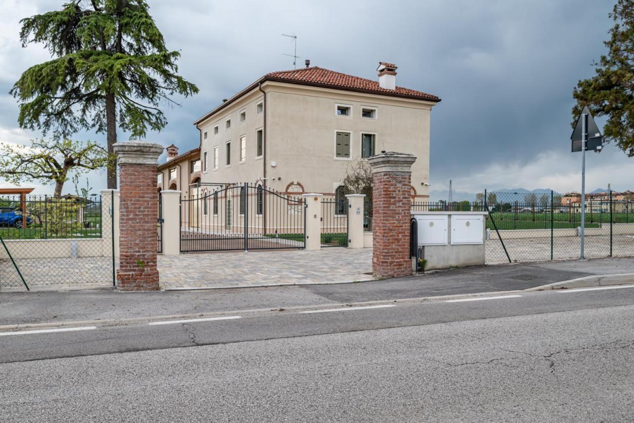 Ca Mia Ciclamino & Genziana Apartments Vicenza Zewnętrze zdjęcie