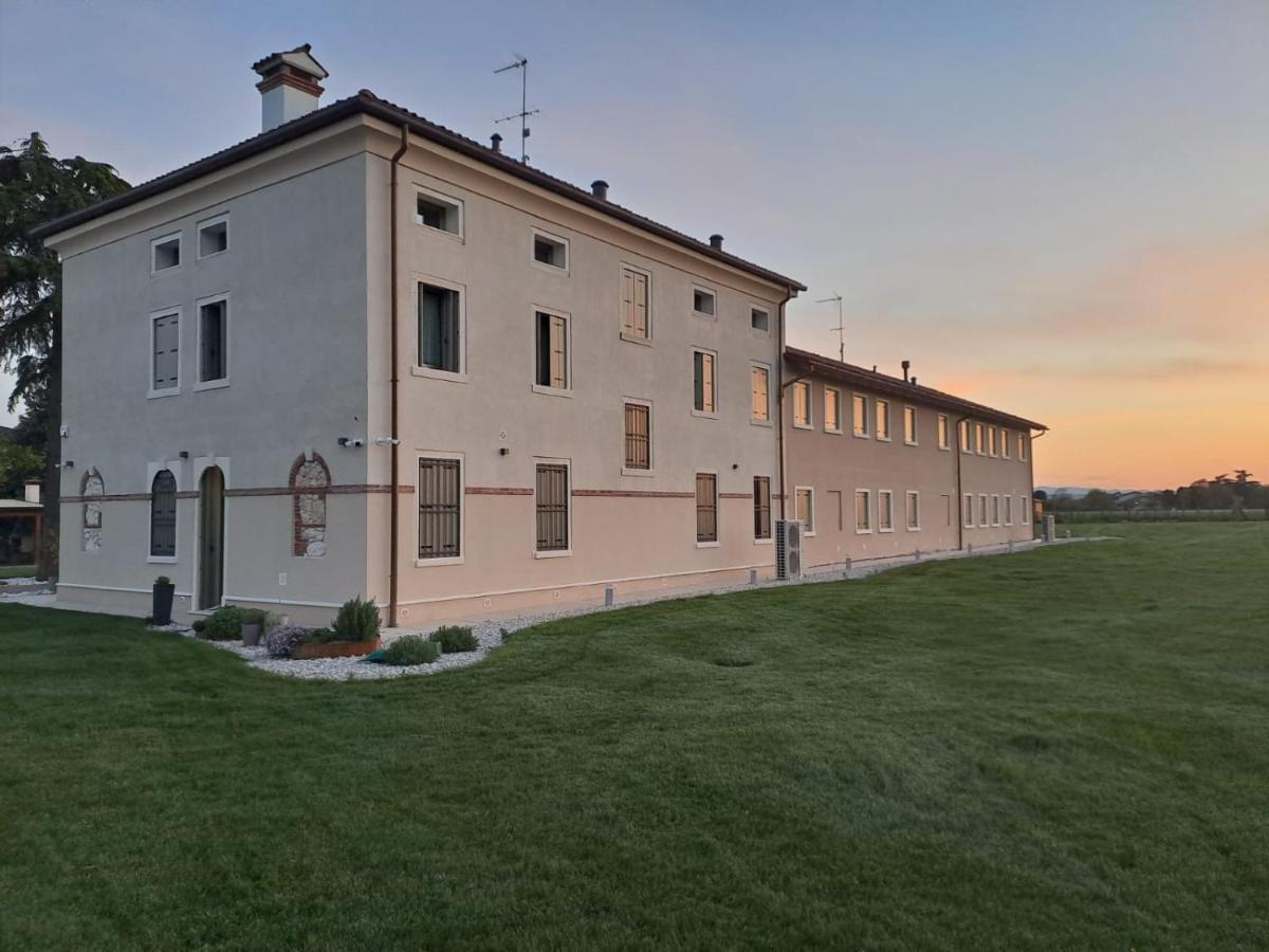 Ca Mia Ciclamino & Genziana Apartments Vicenza Zewnętrze zdjęcie