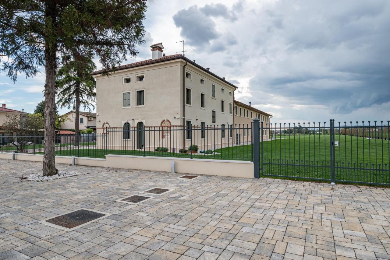 Ca Mia Ciclamino & Genziana Apartments Vicenza Zewnętrze zdjęcie