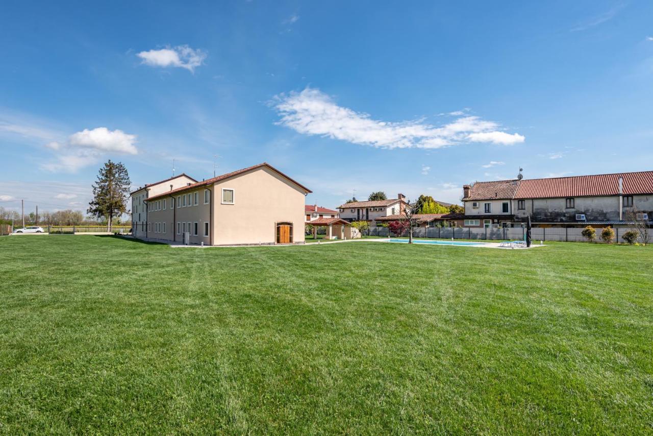 Ca Mia Ciclamino & Genziana Apartments Vicenza Zewnętrze zdjęcie