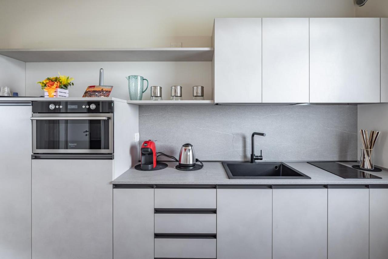 Ca Mia Ciclamino & Genziana Apartments Vicenza Zewnętrze zdjęcie