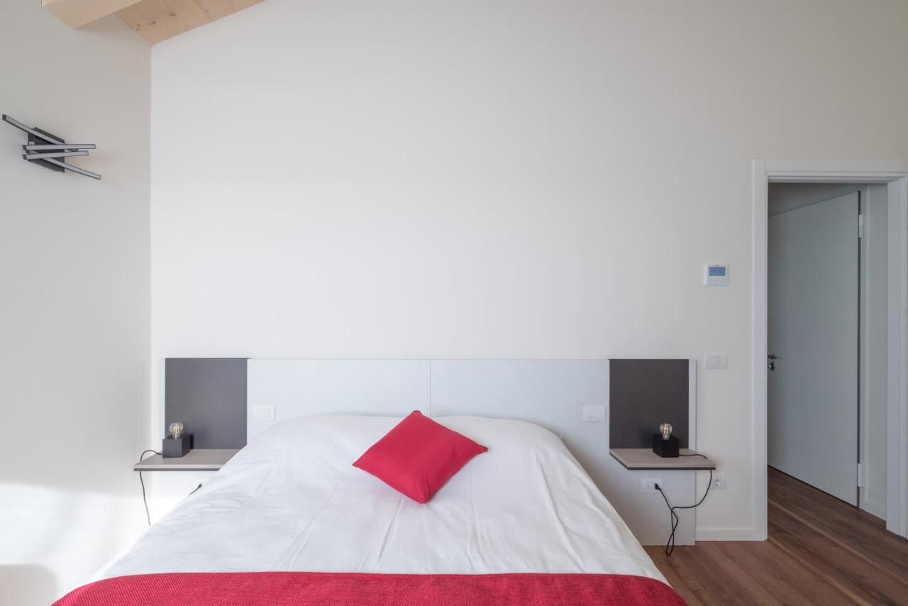 Ca Mia Ciclamino & Genziana Apartments Vicenza Zewnętrze zdjęcie