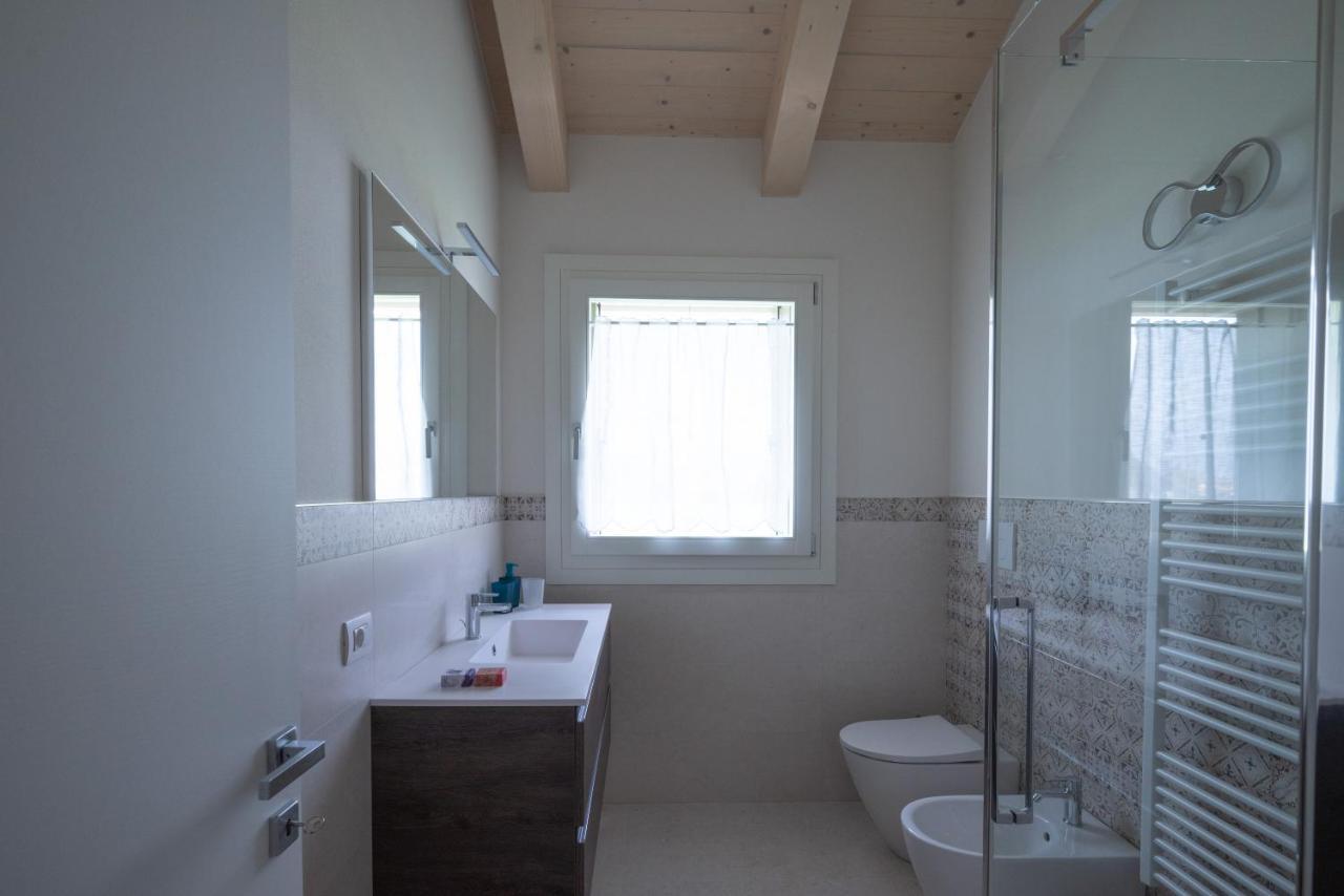 Ca Mia Ciclamino & Genziana Apartments Vicenza Zewnętrze zdjęcie