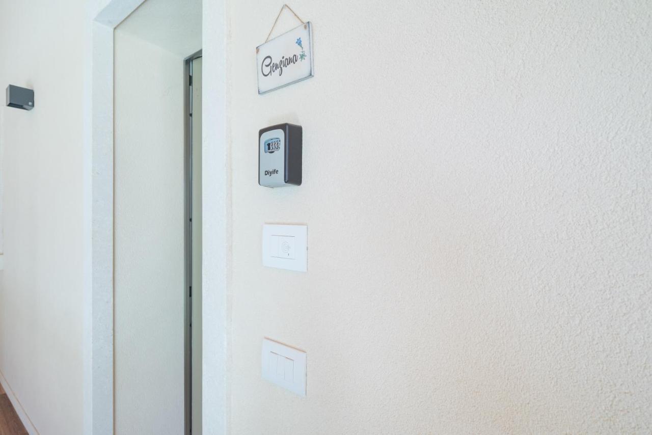Ca Mia Ciclamino & Genziana Apartments Vicenza Zewnętrze zdjęcie