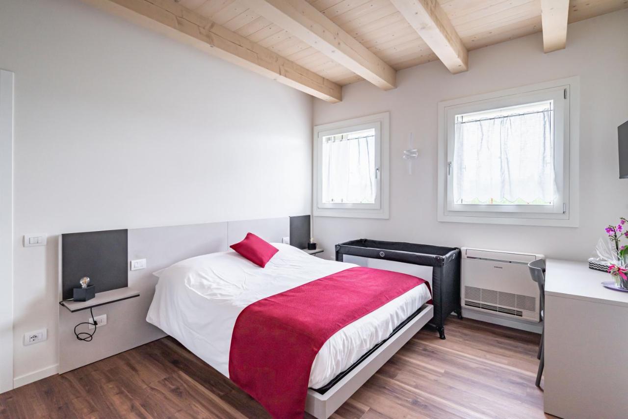 Ca Mia Ciclamino & Genziana Apartments Vicenza Zewnętrze zdjęcie
