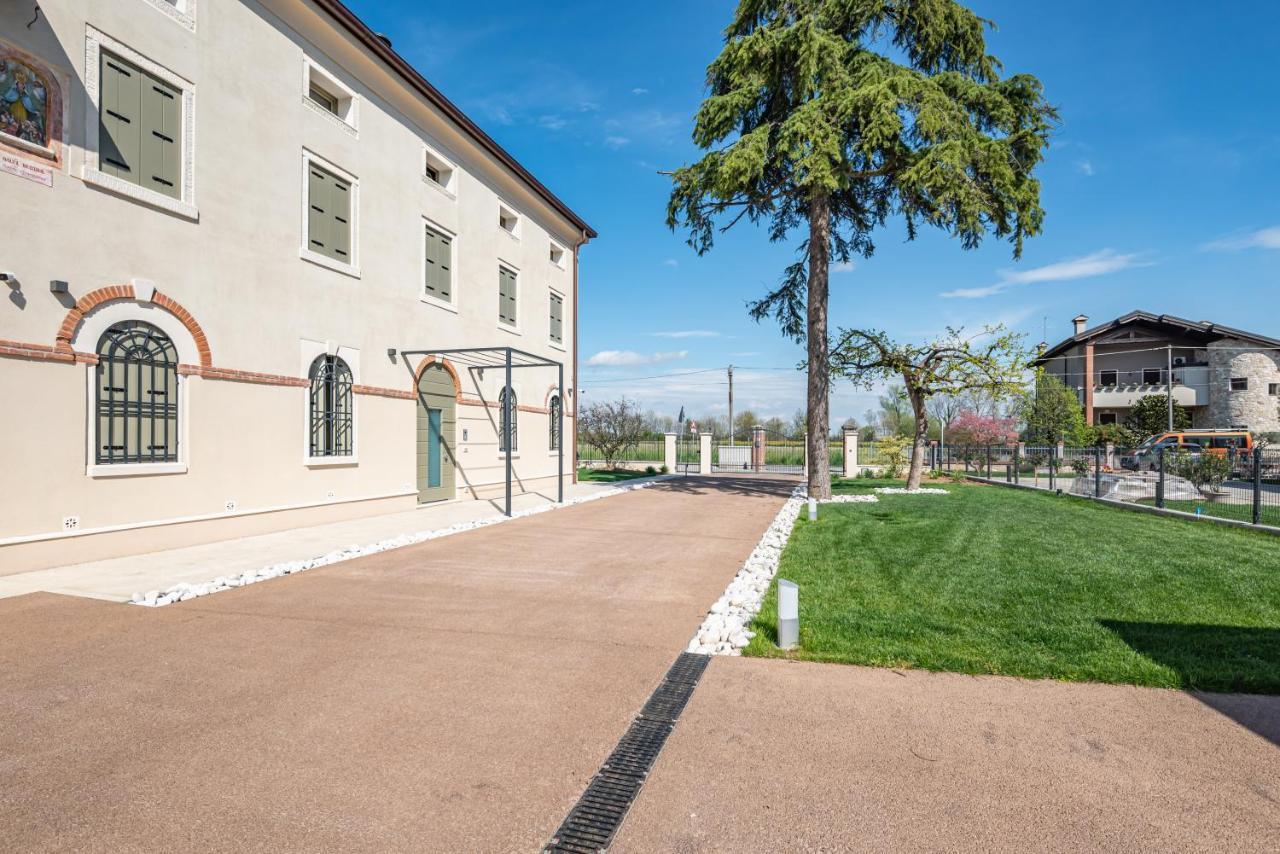 Ca Mia Ciclamino & Genziana Apartments Vicenza Zewnętrze zdjęcie
