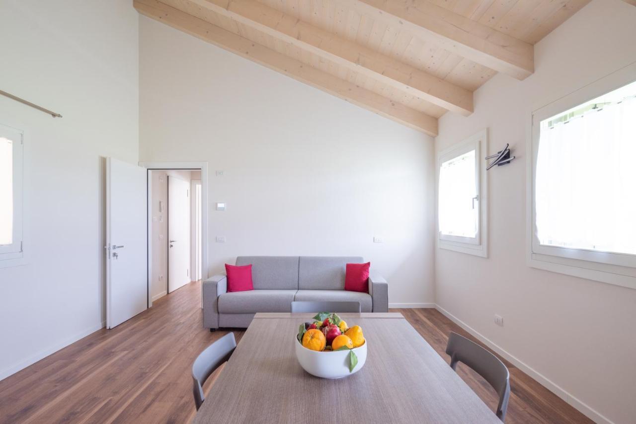 Ca Mia Ciclamino & Genziana Apartments Vicenza Zewnętrze zdjęcie