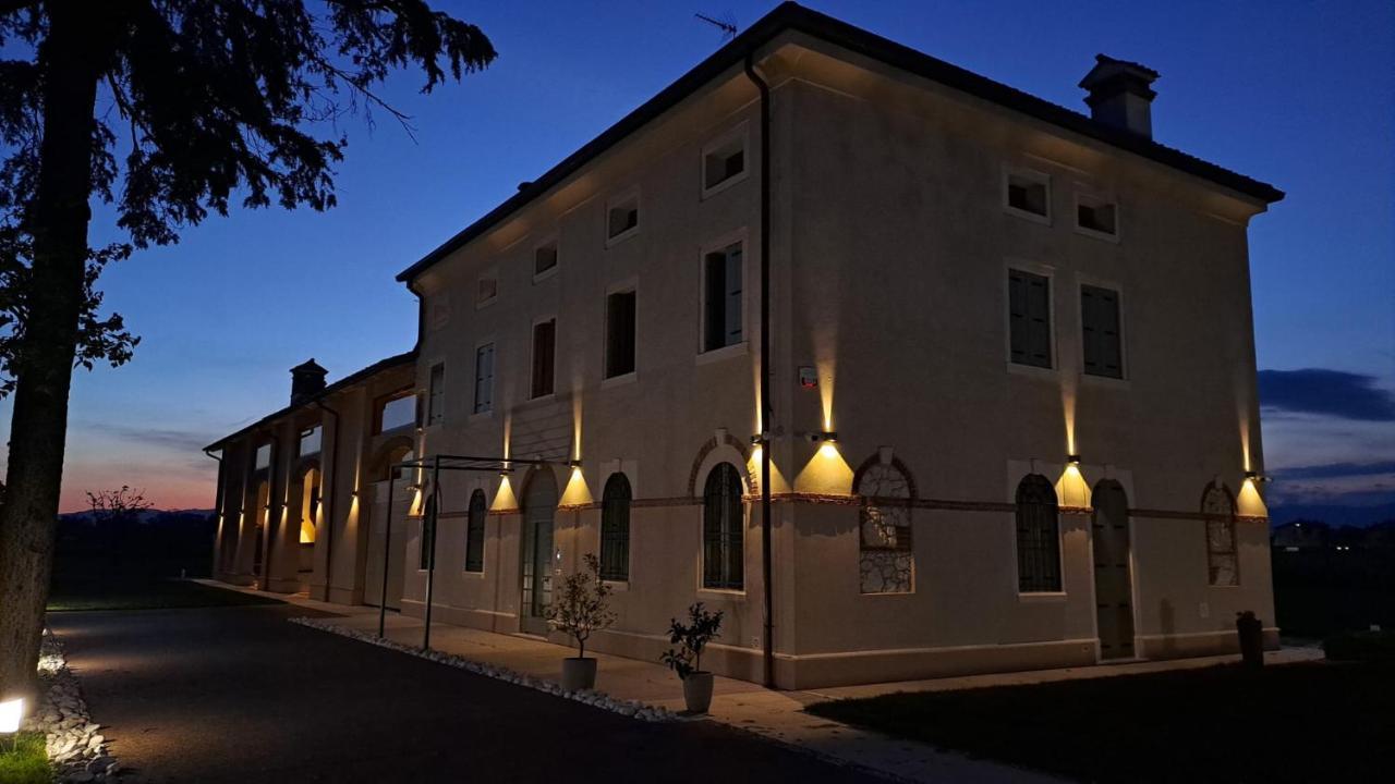 Ca Mia Ciclamino & Genziana Apartments Vicenza Zewnętrze zdjęcie