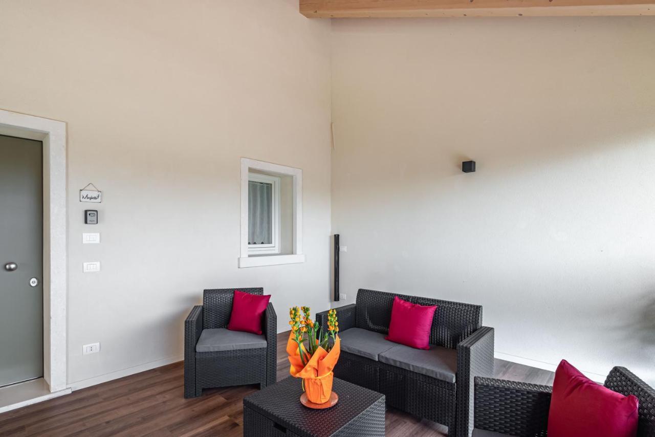 Ca Mia Ciclamino & Genziana Apartments Vicenza Zewnętrze zdjęcie
